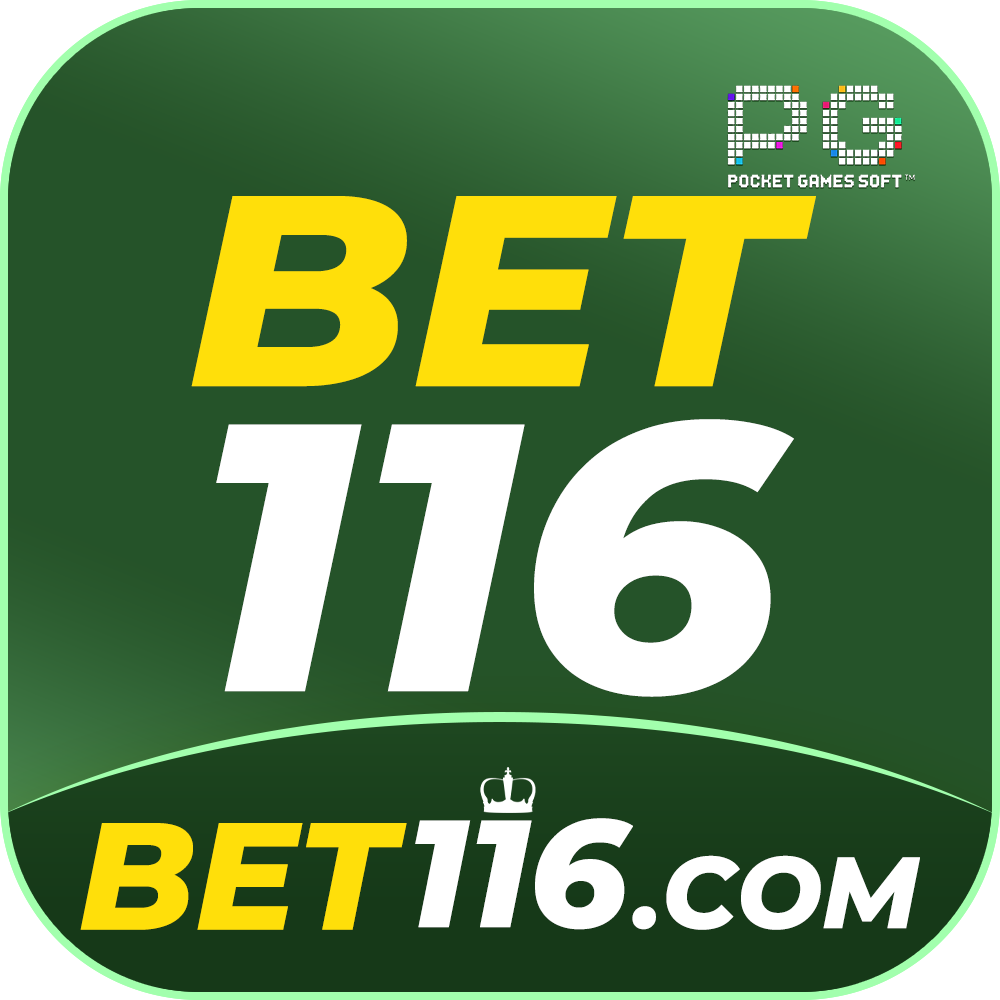 Novo logo da BET116